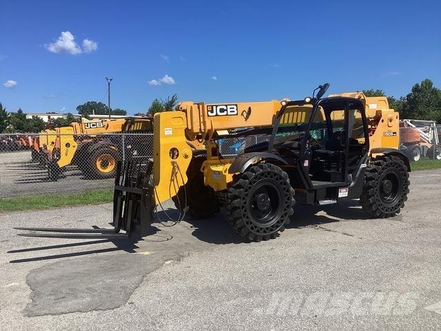 JCB 509-42 Ładowarki teleskopowe