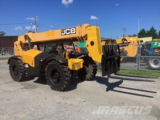 JCB 509-42 Ładowarki teleskopowe