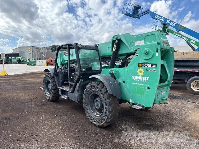 JCB 509-42 Ładowarki teleskopowe