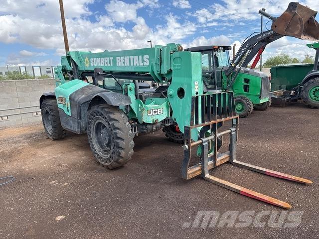 JCB 509-42 Ładowarki teleskopowe