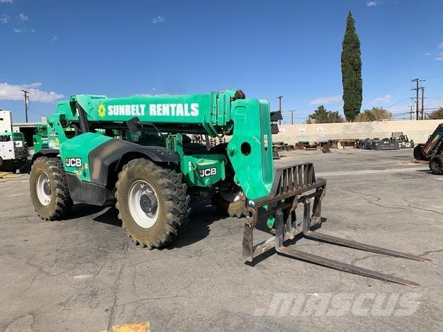 JCB 509-42 Ładowarki teleskopowe