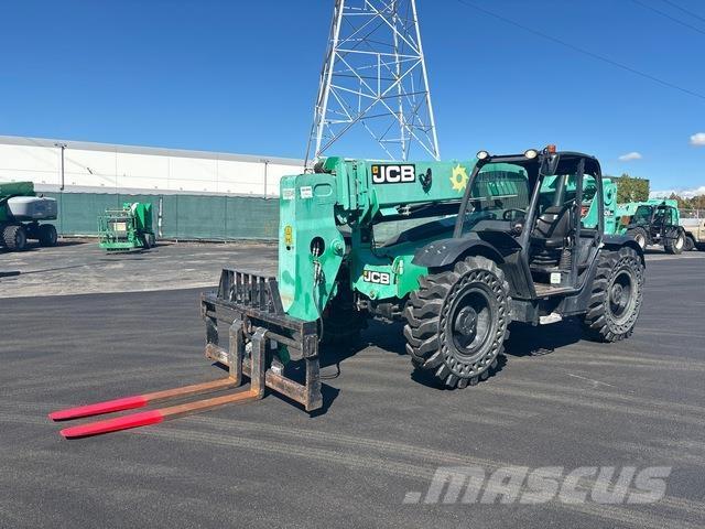 JCB 509.42 Ładowarki teleskopowe