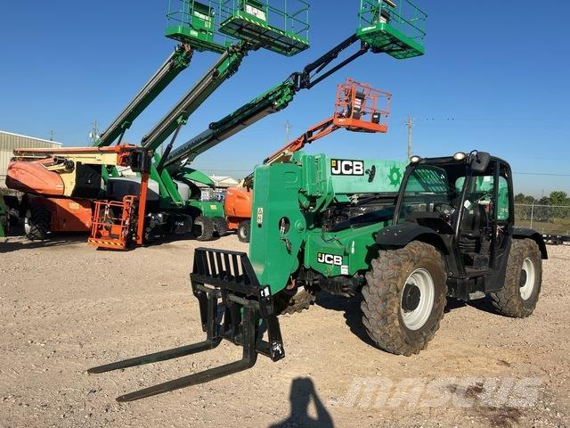 JCB 510-42 Ładowarki teleskopowe