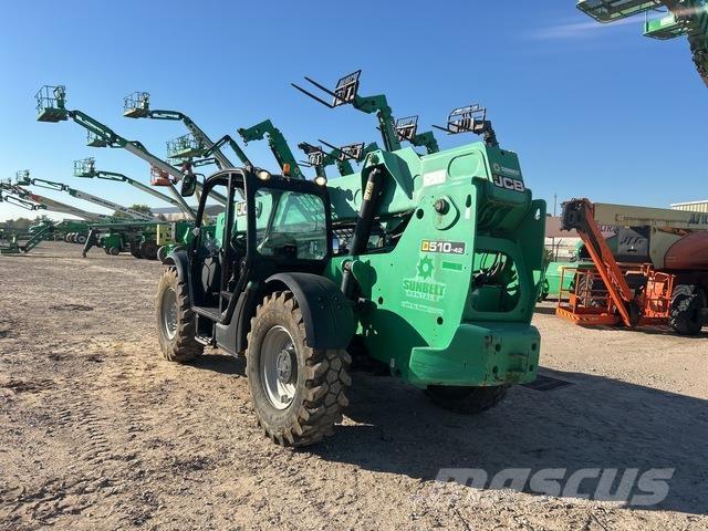 JCB 510-42 Ładowarki teleskopowe