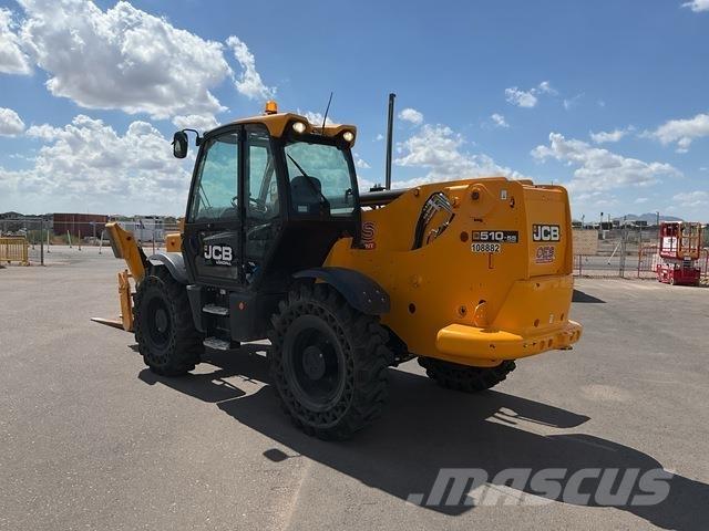 JCB 510-55TC Ładowarki teleskopowe