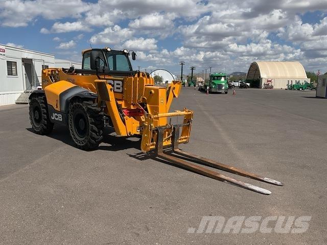 JCB 510-55TC Ładowarki teleskopowe