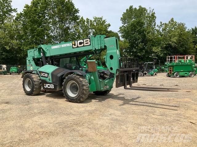 JCB 510-56 Ładowarki teleskopowe