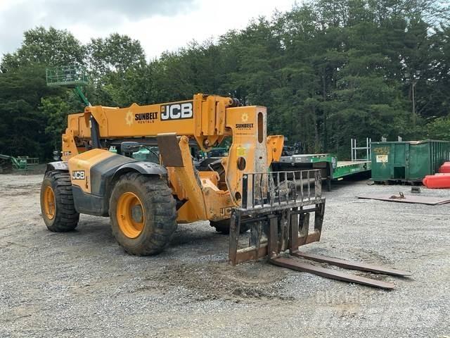JCB 510-56 Ładowarki teleskopowe
