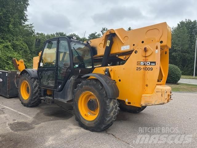 JCB 510-56 Ładowarki teleskopowe