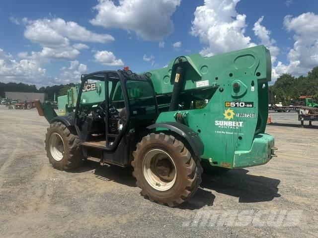 JCB 510-56 Ładowarki teleskopowe