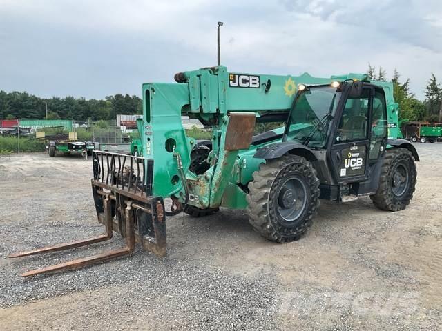 JCB 510-56 Ładowarki teleskopowe