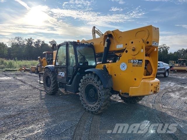 JCB 510-56 Ładowarki teleskopowe