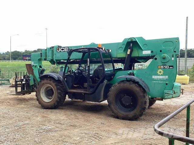 JCB 510-56 Ładowarki teleskopowe