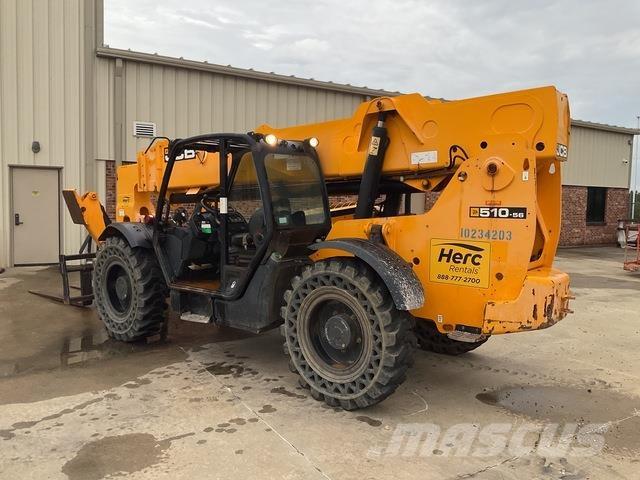 JCB 510-56 Ładowarki teleskopowe