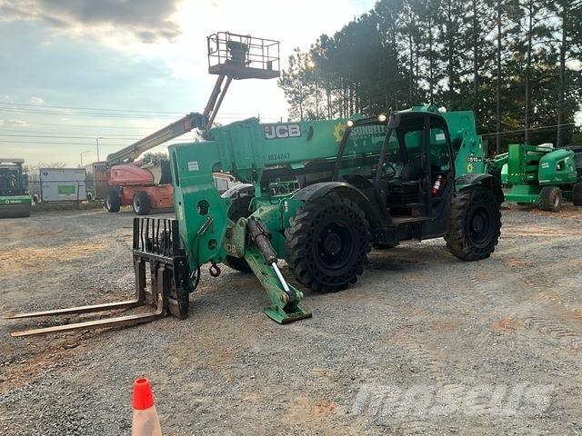 JCB 510-56 Ładowarki teleskopowe