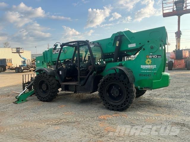 JCB 510-56 Ładowarki teleskopowe