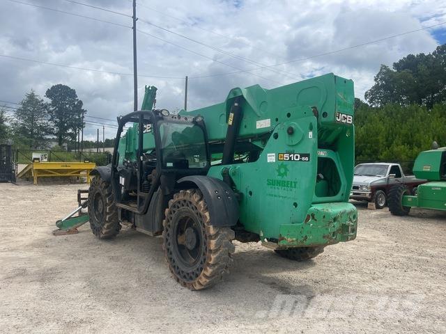 JCB 510-56 Ładowarki teleskopowe
