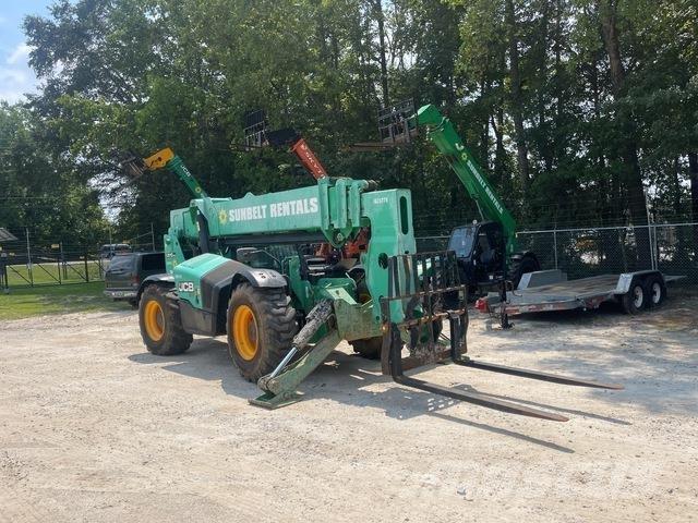 JCB 510-56 Ładowarki teleskopowe