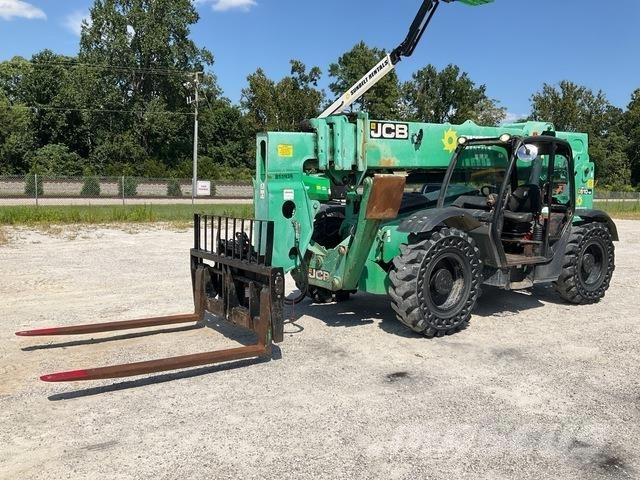 JCB 510-56 Ładowarki teleskopowe