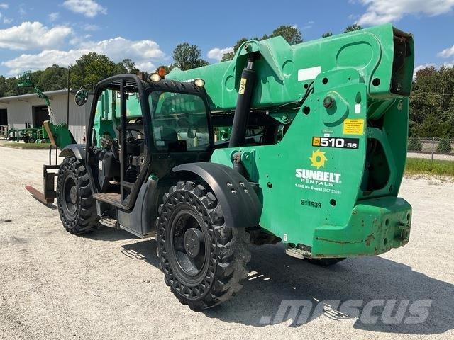 JCB 510-56 Ładowarki teleskopowe