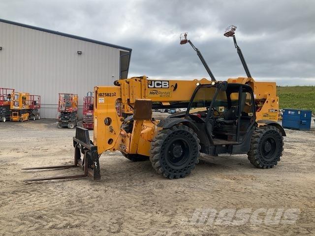 JCB 510-56 Ładowarki teleskopowe