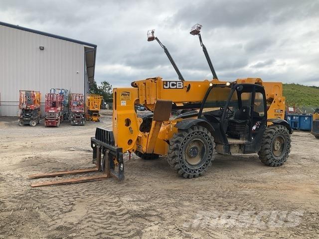 JCB 510-56 Ładowarki teleskopowe