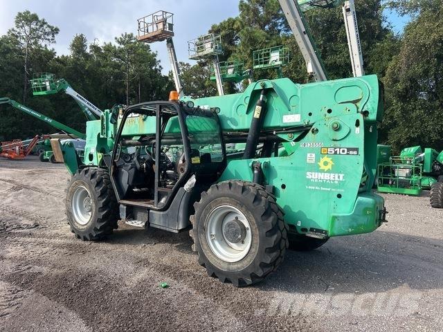 JCB 510-56 Ładowarki teleskopowe