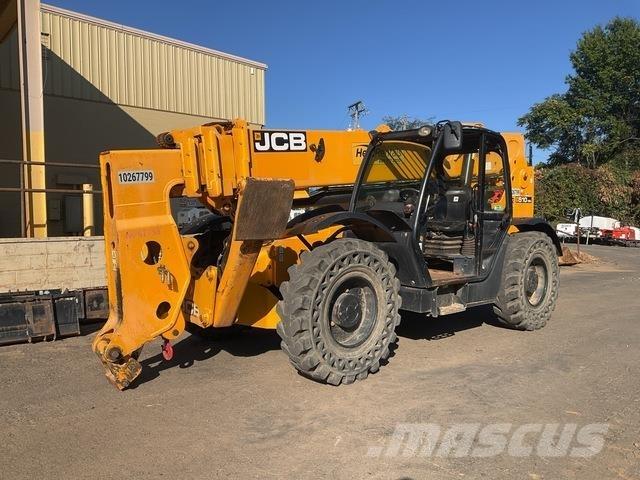 JCB 510-56 Ładowarki teleskopowe