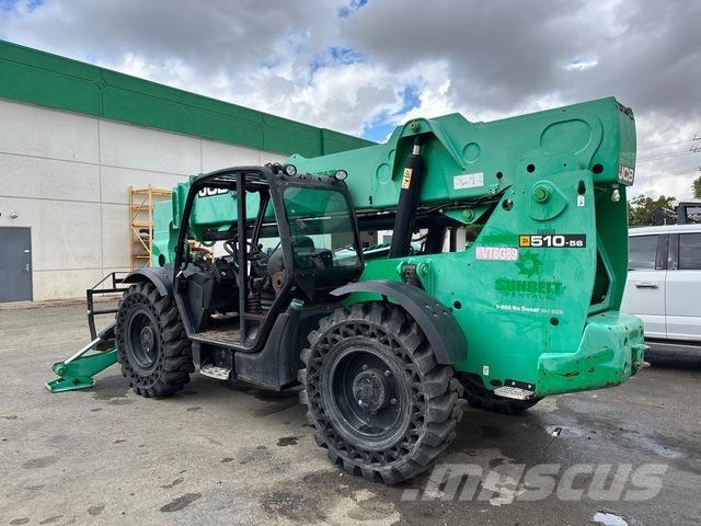 JCB 510-56 Ładowarki teleskopowe