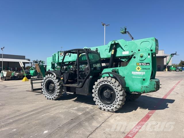 JCB 510-56 Ładowarki teleskopowe