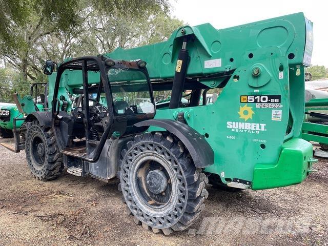 JCB 510-56 Ładowarki teleskopowe