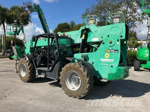 JCB 510-56 Ładowarki teleskopowe