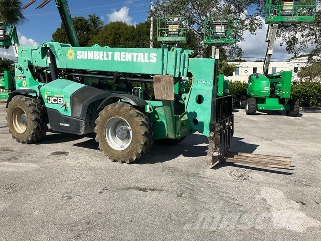 JCB 510-56 Ładowarki teleskopowe