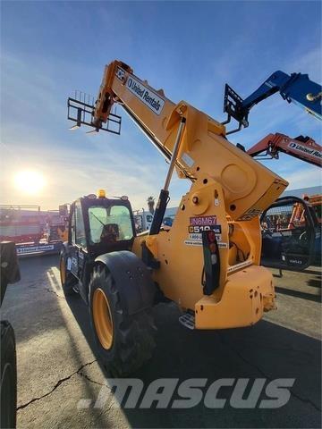 JCB 510-56 S Ładowarki teleskopowe