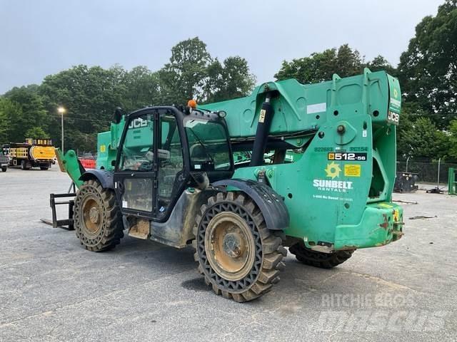 JCB 512-56 Ładowarki teleskopowe