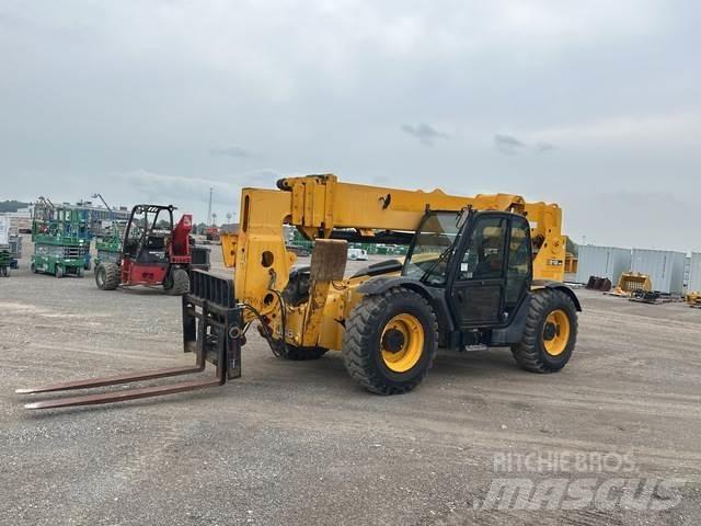 JCB 512-56 Ładowarki teleskopowe