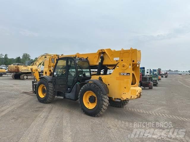 JCB 512-56 Ładowarki teleskopowe