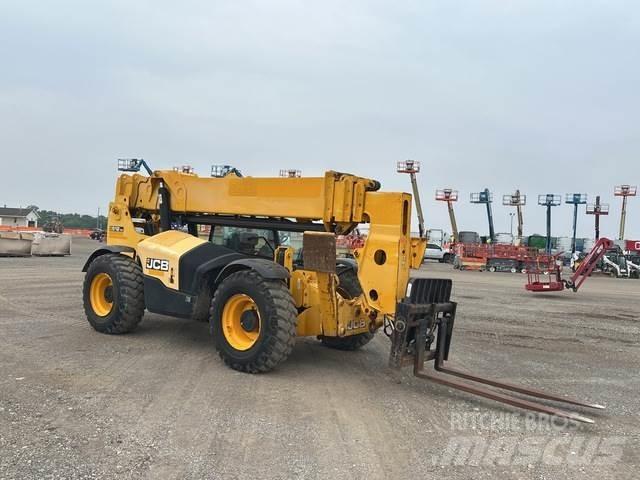JCB 512-56 Ładowarki teleskopowe