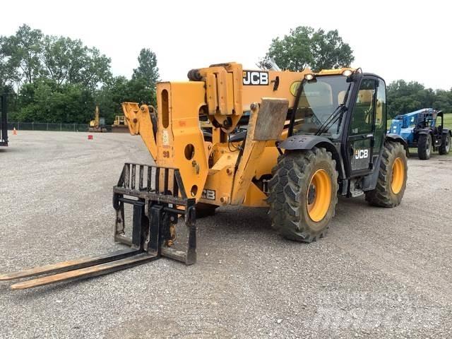 JCB 512-56 Ładowarki teleskopowe