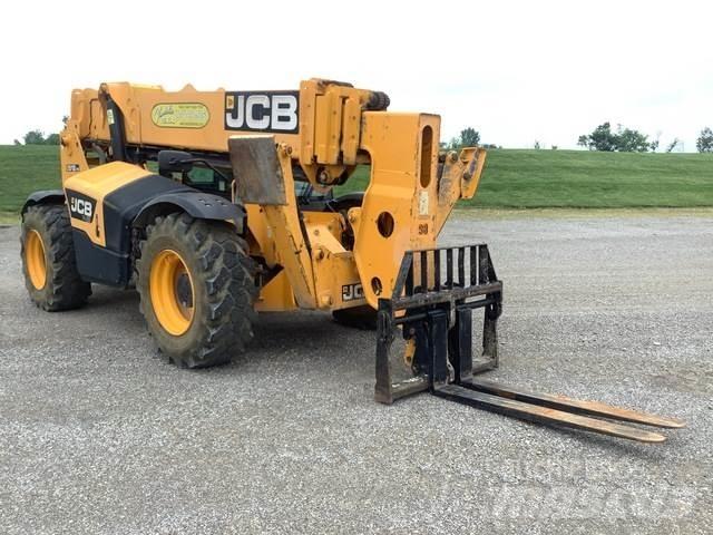 JCB 512-56 Ładowarki teleskopowe