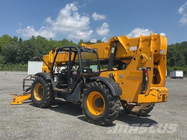 JCB 512-56 Ładowarki teleskopowe