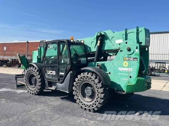 JCB 512-56 Ładowarki teleskopowe