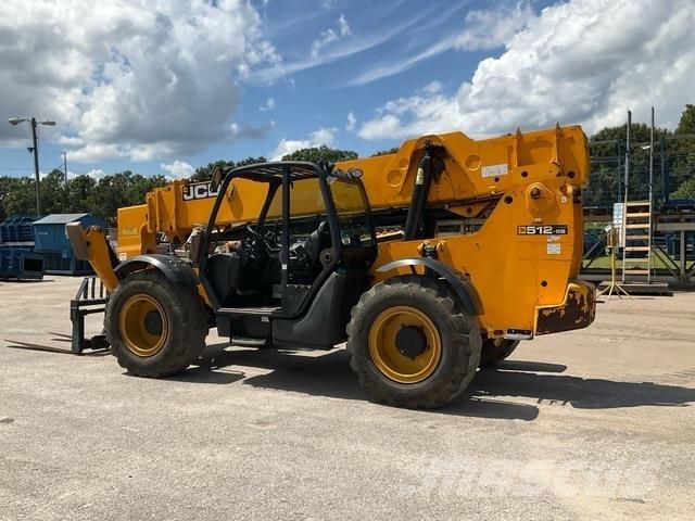 JCB 512-56 Ładowarki teleskopowe