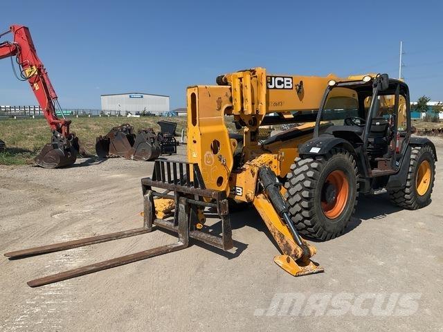 JCB 512-56 Ładowarki teleskopowe