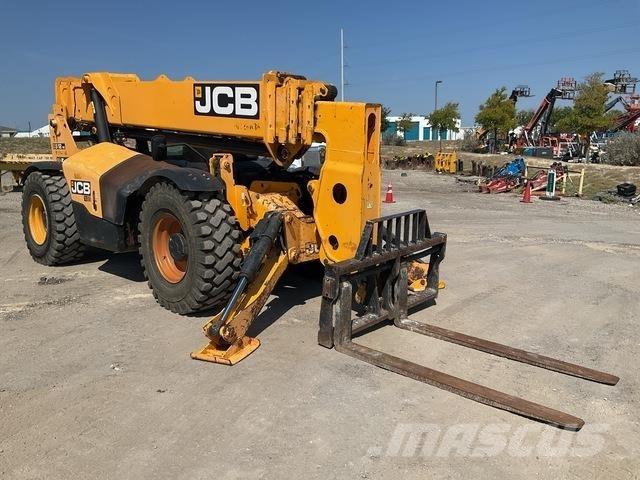 JCB 512-56 Ładowarki teleskopowe