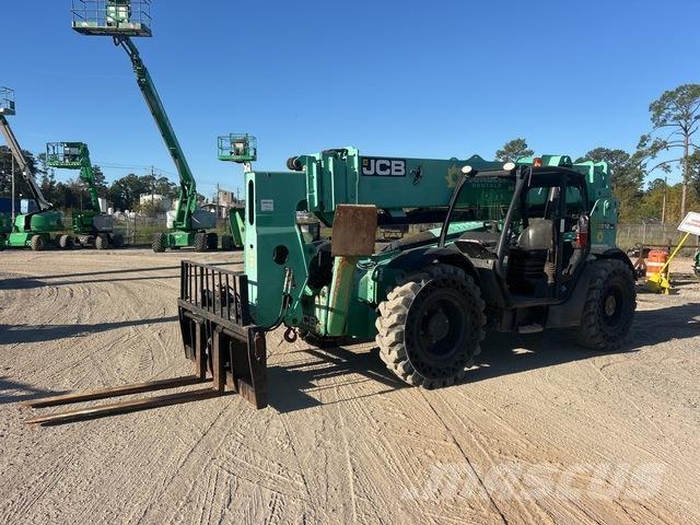 JCB 512-56 Ładowarki teleskopowe