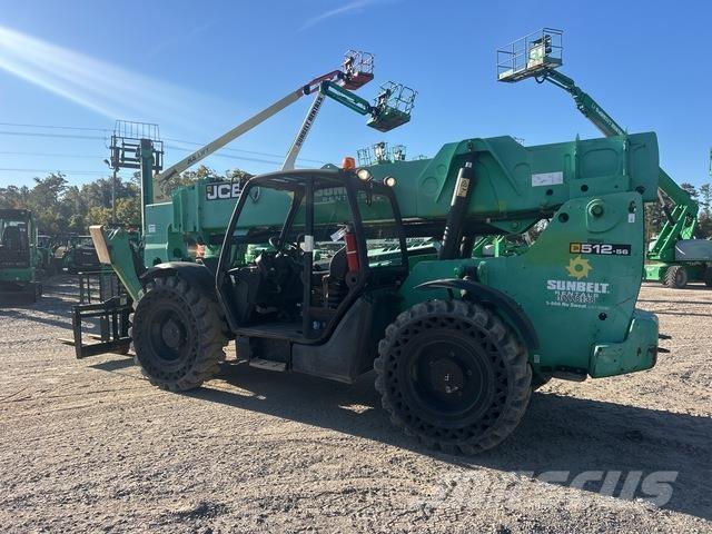 JCB 512-56 Ładowarki teleskopowe