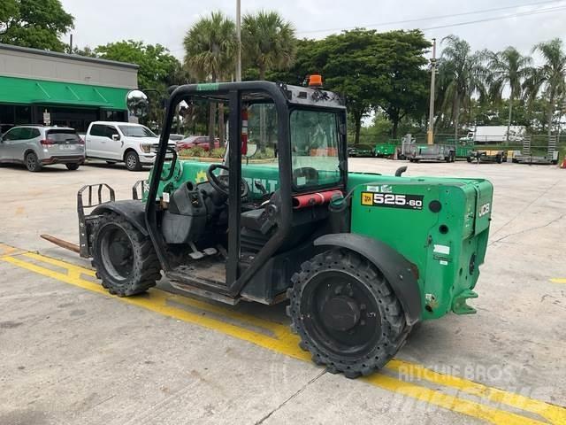 JCB 525-60 Ładowarki teleskopowe