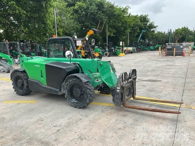 JCB 525-60 Ładowarki teleskopowe