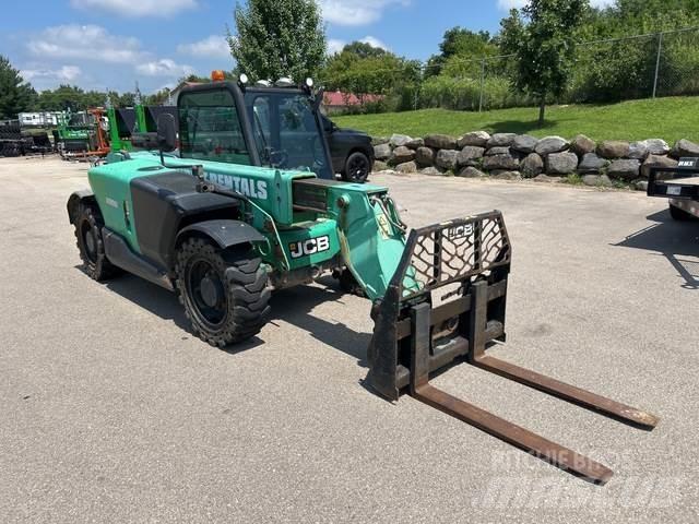 JCB 525-60 Ładowarki teleskopowe